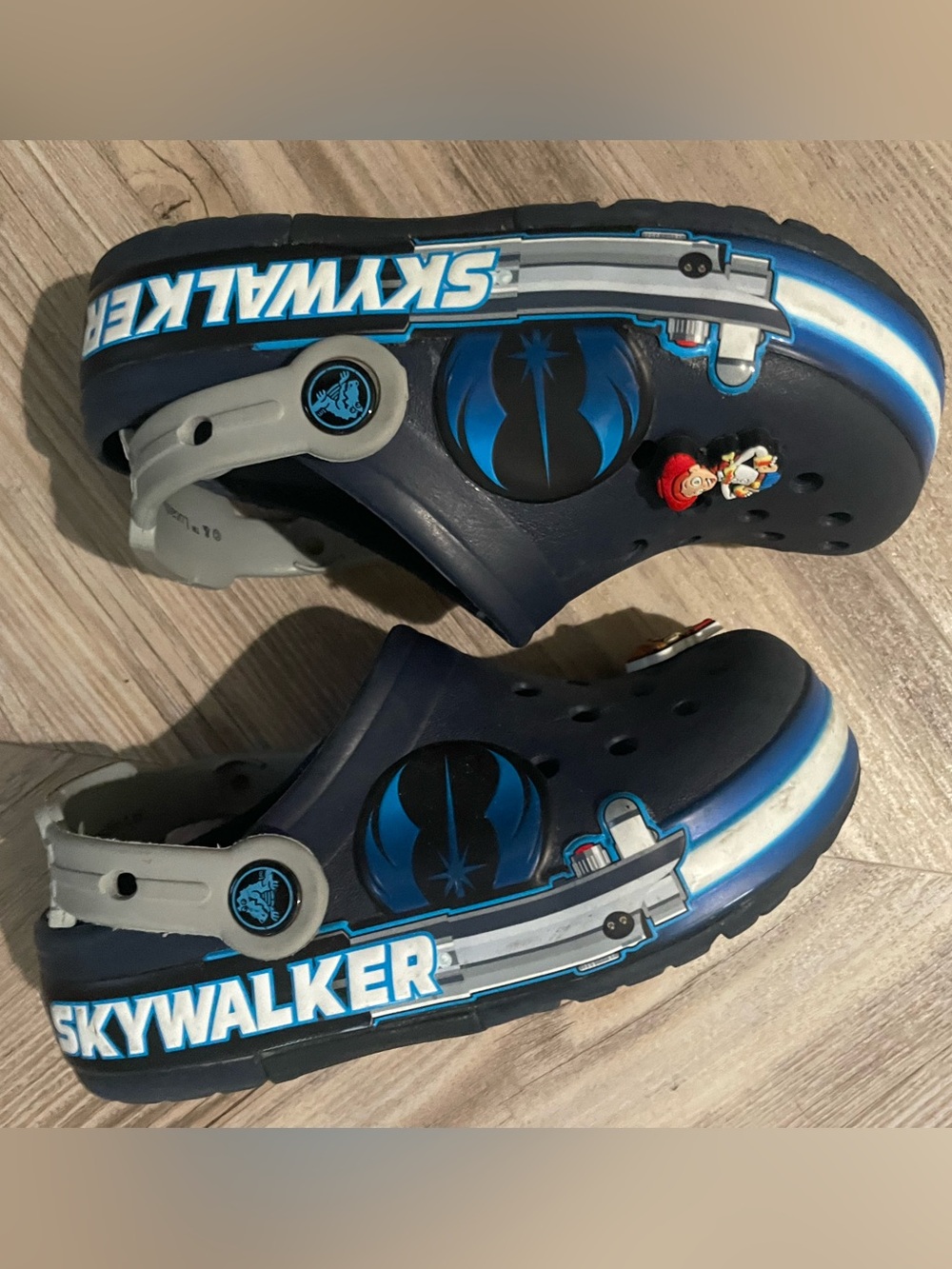 Star Wars Crocs